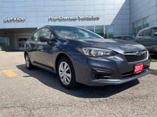 2017 Subaru Impreza