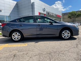 2017 Subaru Impreza