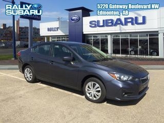 2017 Subaru Impreza