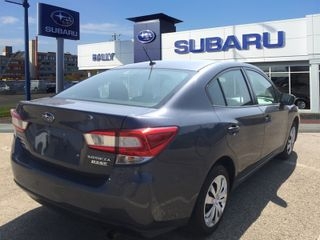 2017 Subaru Impreza