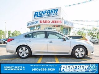 2017 Subaru Legacy