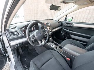 2017 Subaru Legacy
