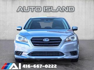2017 Subaru Legacy