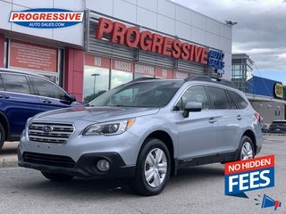 2017 Subaru Outback