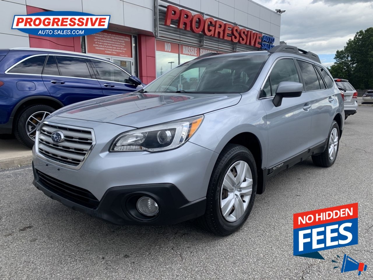 2017 Subaru Outback