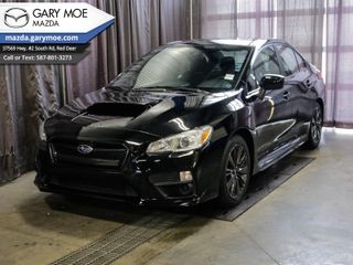 2017 Subaru WRX