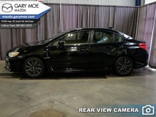2017 Subaru WRX