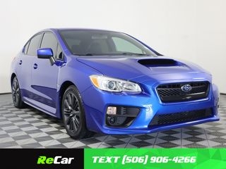 2017 Subaru WRX