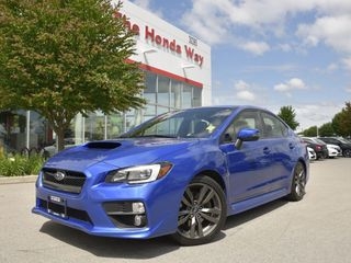 2017 Subaru WRX
