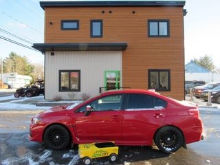 2017 Subaru WRX