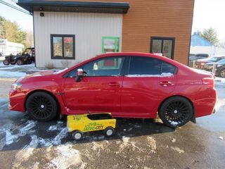 2017 Subaru WRX