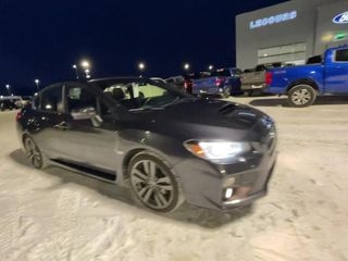 2017 Subaru WRX