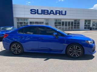 2017 Subaru WRX