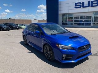 2017 Subaru WRX