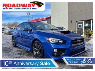 2017 Subaru WRX