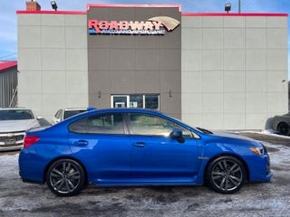 2017 Subaru WRX