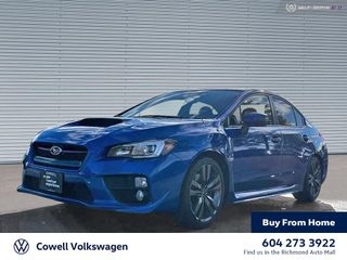 2017 Subaru WRX