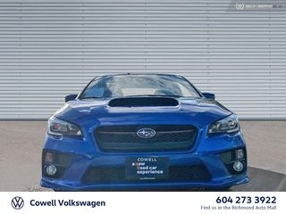 2017 Subaru WRX