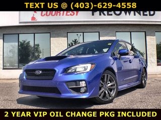 2017 Subaru WRX