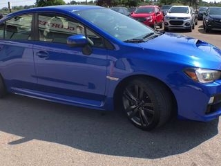 2017 Subaru WRX