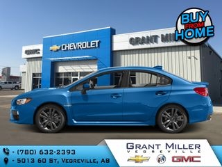 2017 Subaru WRX