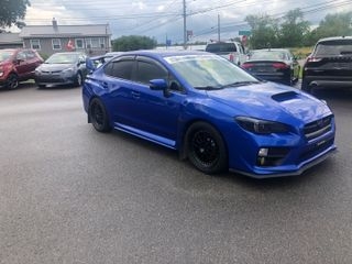 2017 Subaru WRX