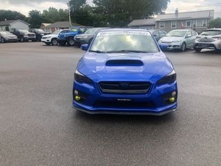 2017 Subaru WRX
