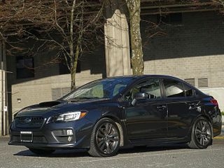 2017 Subaru WRX
