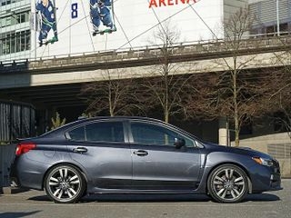 2017 Subaru WRX