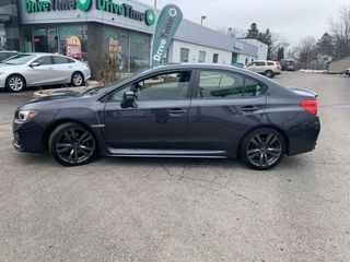 2017 Subaru WRX
