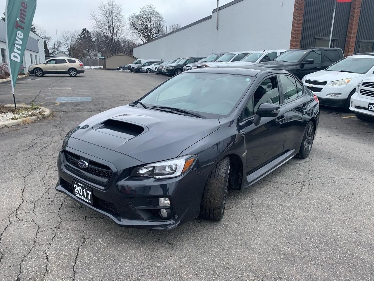 2017 Subaru WRX