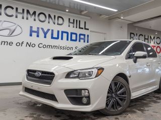 2017 Subaru WRX
