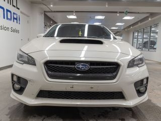 2017 Subaru WRX