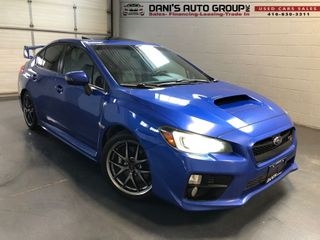 2017 Subaru WRX