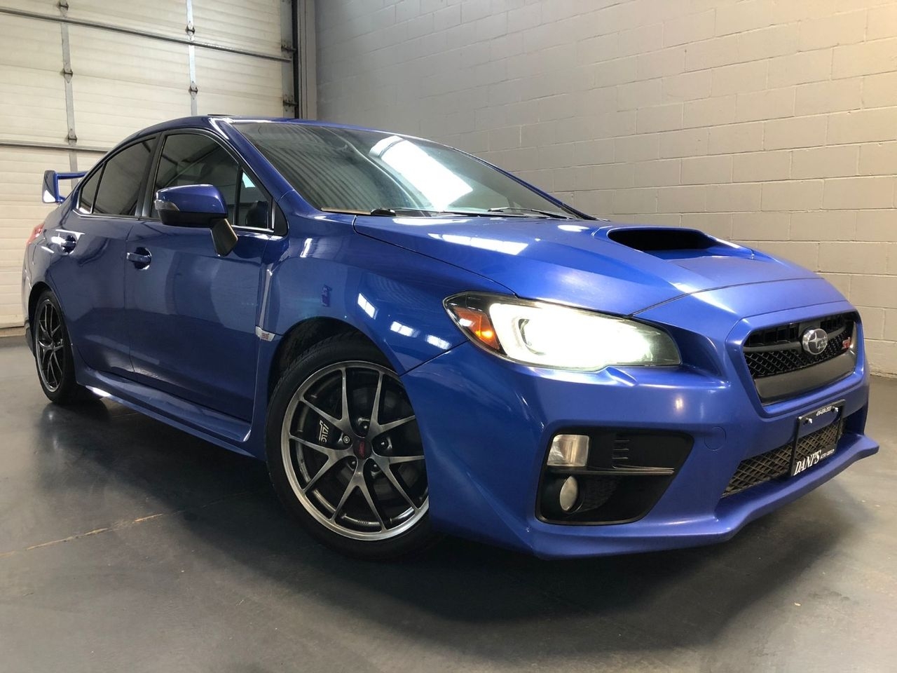 2017 Subaru WRX