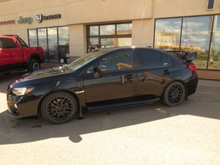 2017 Subaru WRX
