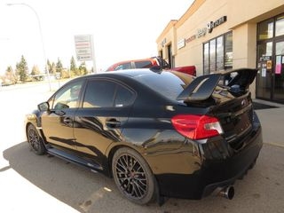 2017 Subaru WRX