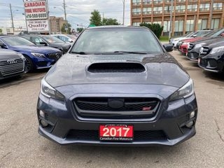 2017 Subaru WRX