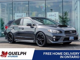2017 Subaru WRX
