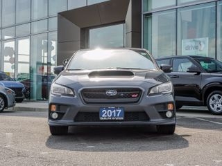 2017 Subaru WRX