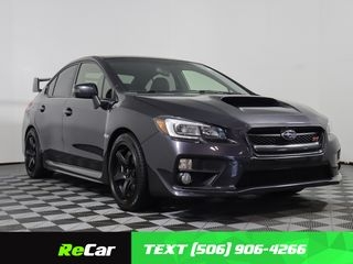2017 Subaru WRX
