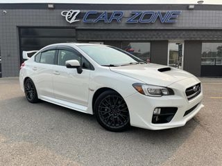 2017 Subaru WRX