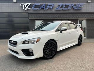 2017 Subaru WRX