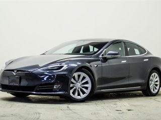 2017 Tesla Model S