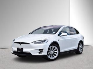 2017 Tesla Model X