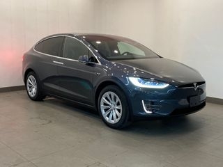 2017 Tesla Model X