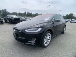2017 Tesla Model X