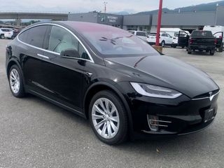 2017 Tesla Model X