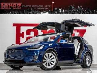 2017 Tesla Model X
