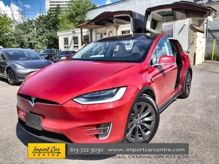 2017 Tesla Model X